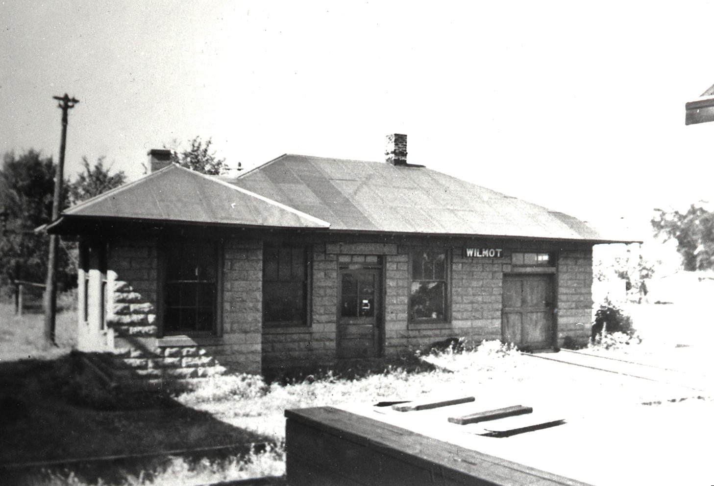 GT Wilmot Depot